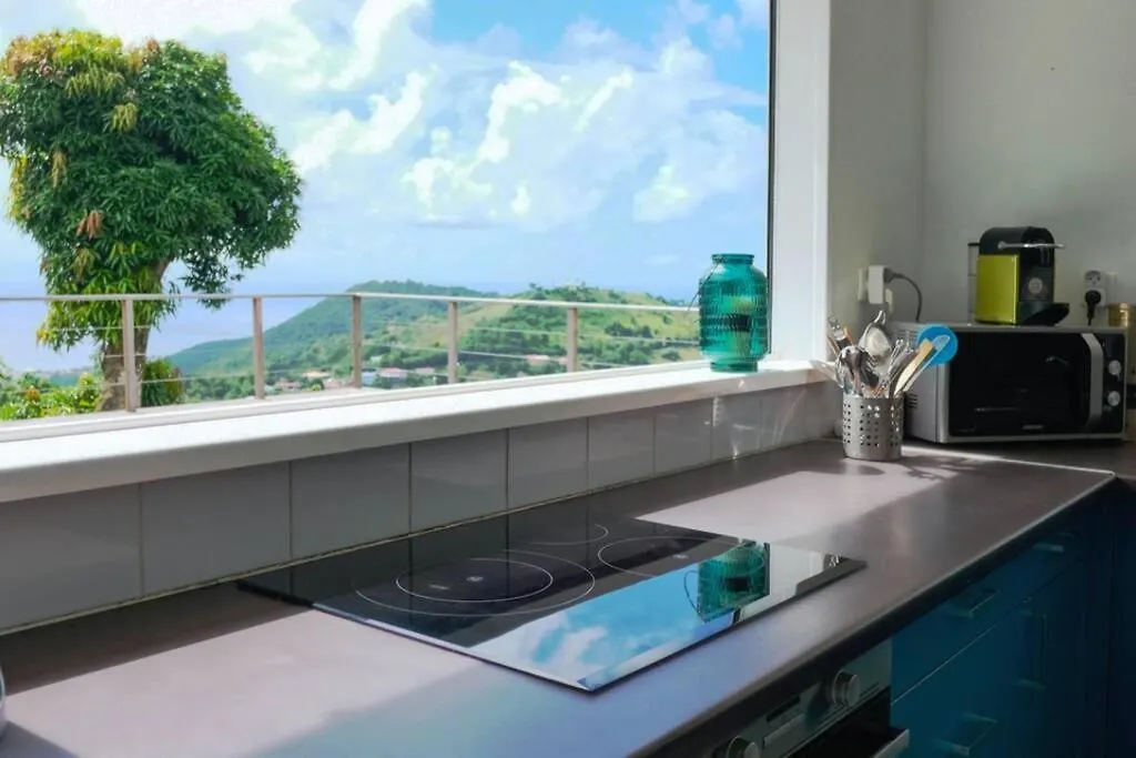 Incroyable Villa Avec Vue Mer Et Piscine Privative Au Sel Sainte-Luce