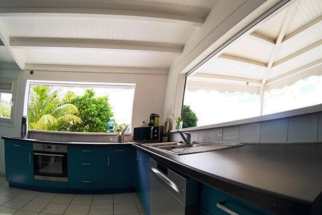 Incroyable Villa Avec Vue Mer Et Piscine Privative Au Sel Sainte-Luce