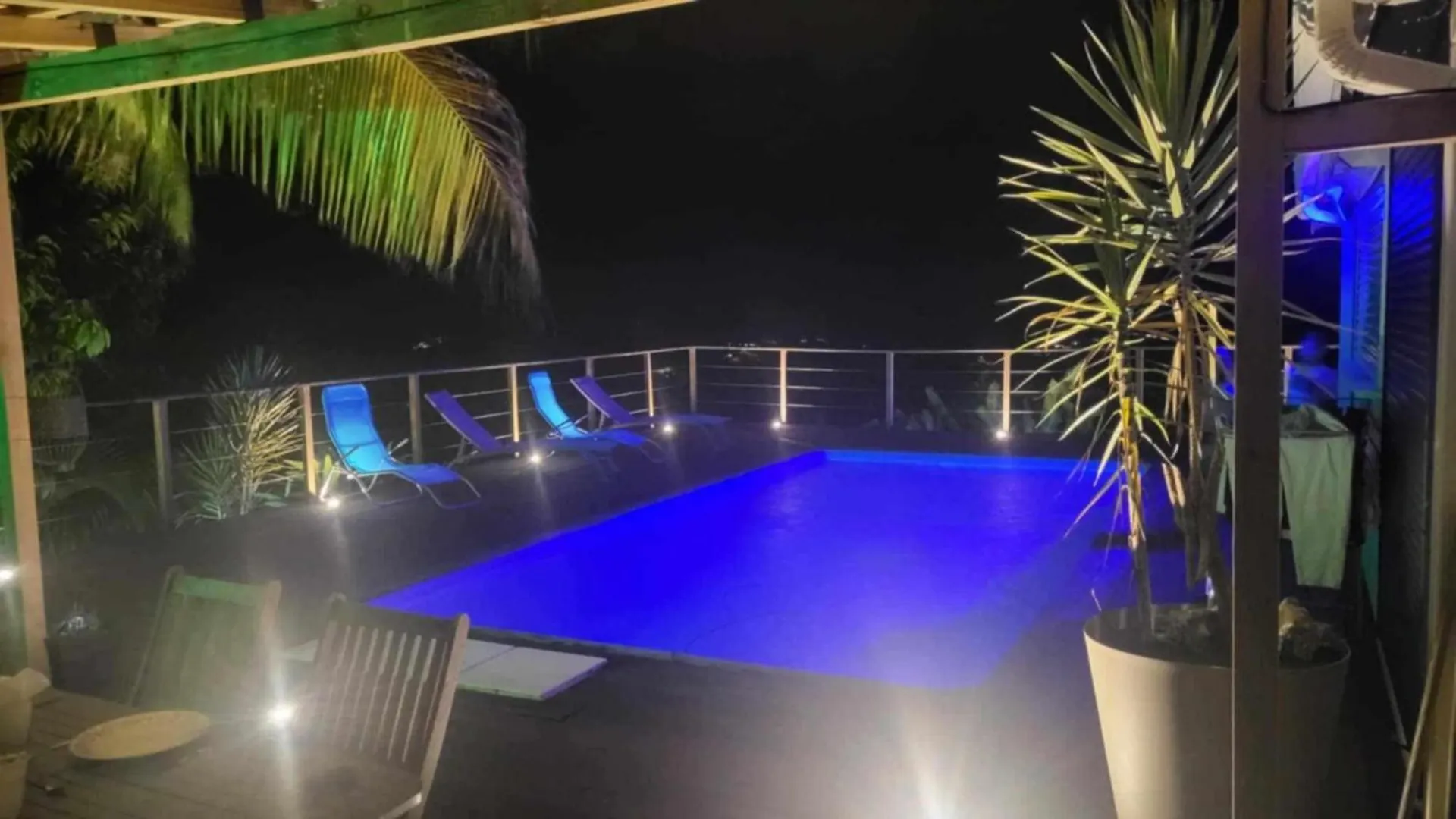 Incroyable Villa Avec Vue Mer Et Piscine Privative Au Sel Sainte-Luce Martinica